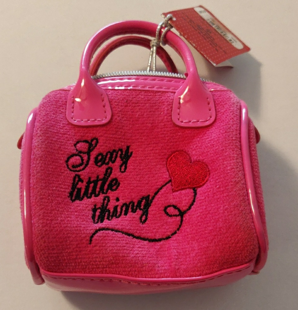 VS Pink Sexy Little Thing Mini Purse
